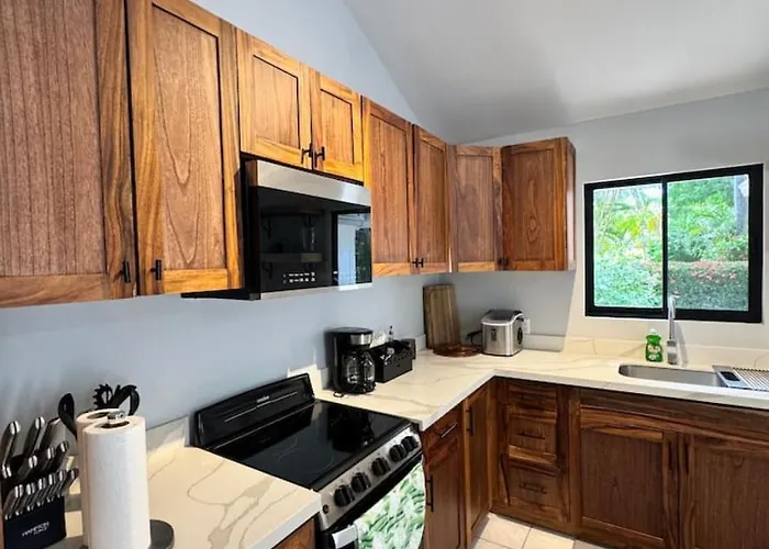 Villa Private 2 Bedroom With Pool Near El Coco