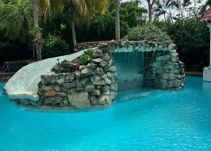 Villa Private 2 Bedroom With Pool Near El Coco