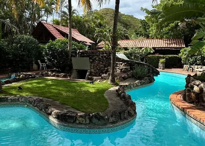 Villa Private 2 Bedroom With Pool Near El Coco