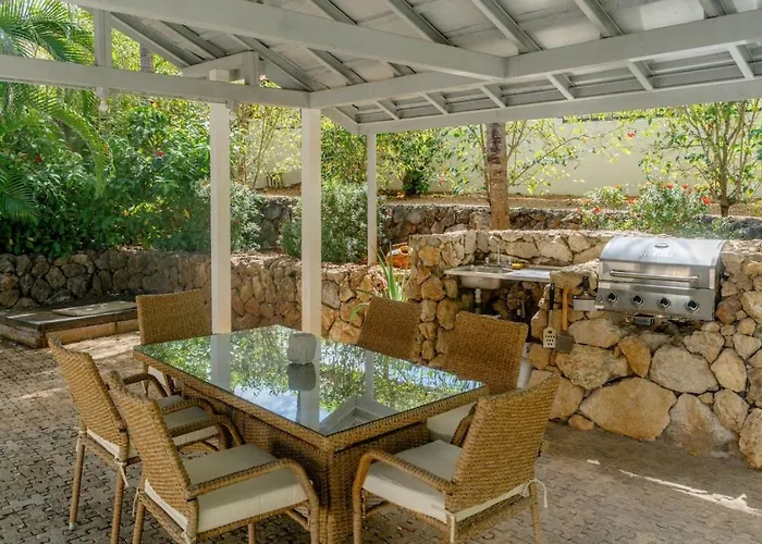 Villa Private 2 Bedroom With Pool Near El Coco