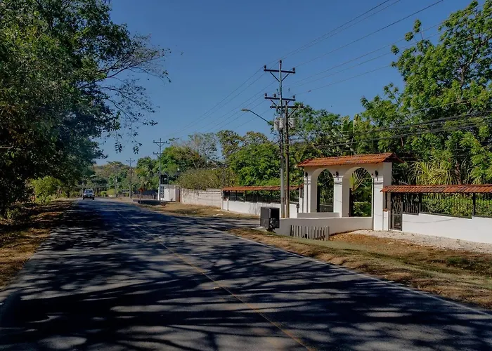 Villa Private 2 Bedroom With Pool Near El Coco